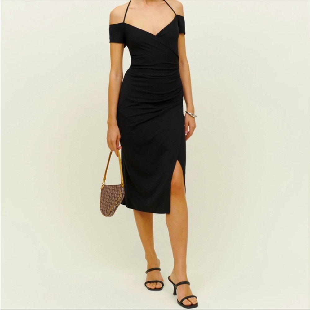 Reformation // Kirah Knit Dress